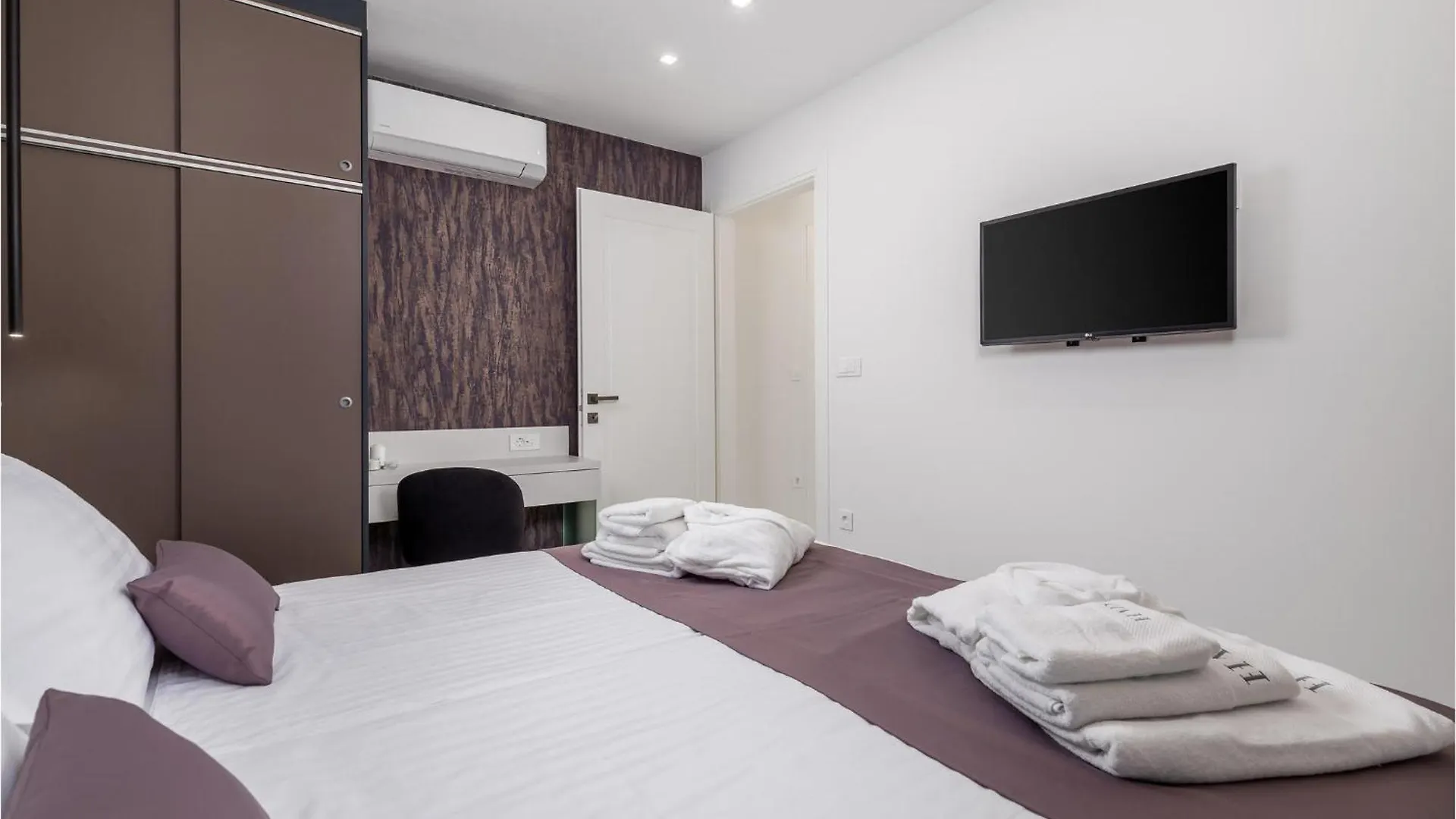 Nice Apartment In Malinska With Kitchen Croatia