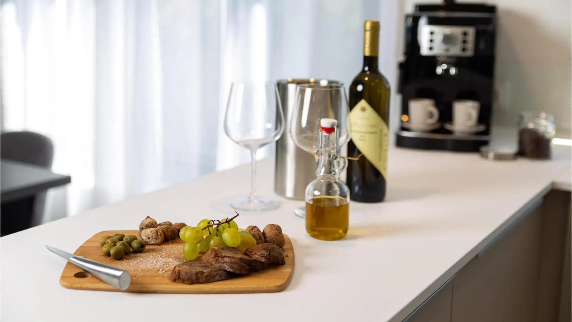 Nice Apartment In Malinska With Kitchen
