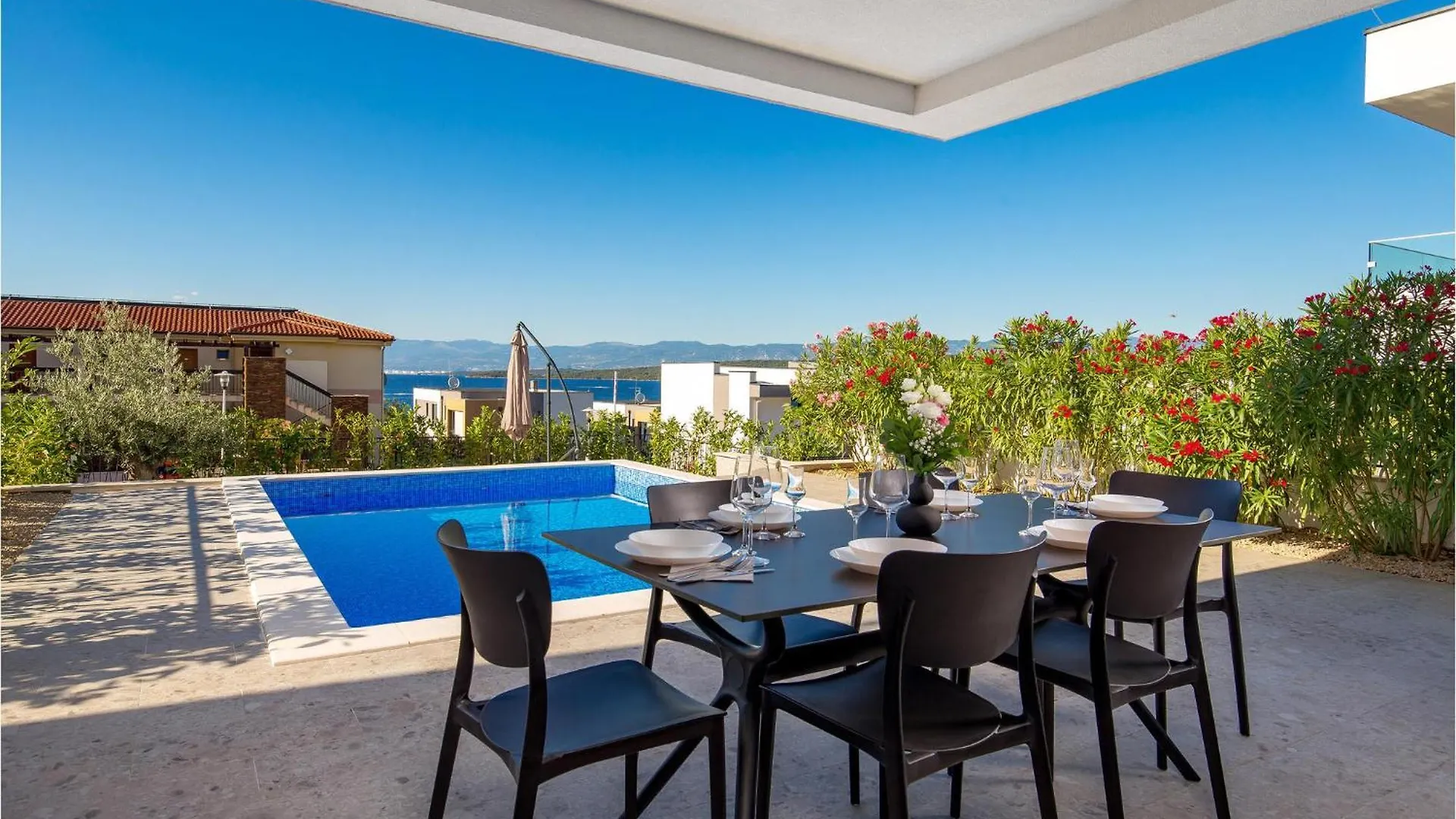 Nice Apartment In Malinska With Kitchen