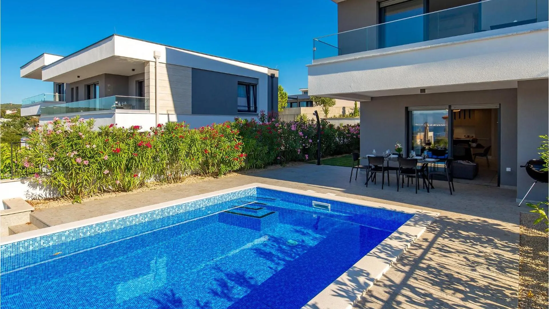Nice Apartment In Malinska With Kitchen