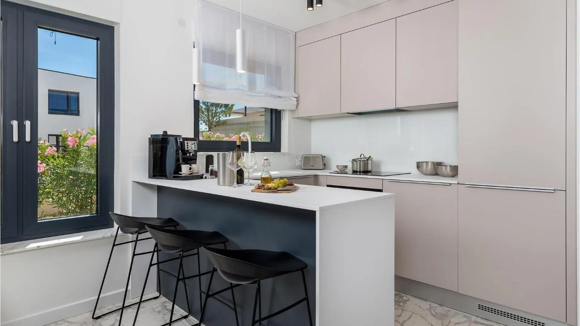 Nice Apartment In Malinska With Kitchen