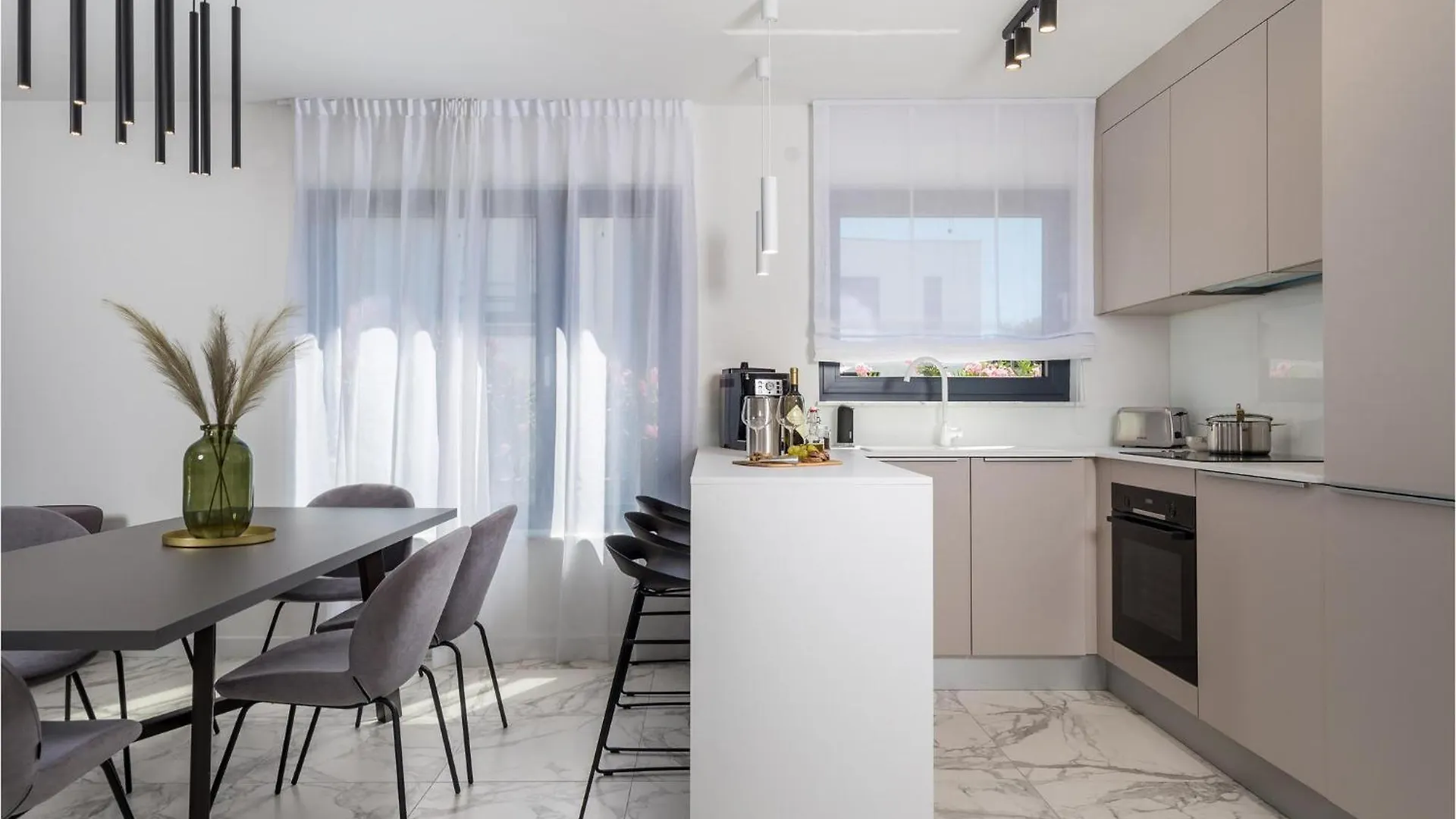 Nice Apartment In Malinska With Kitchen Croatia