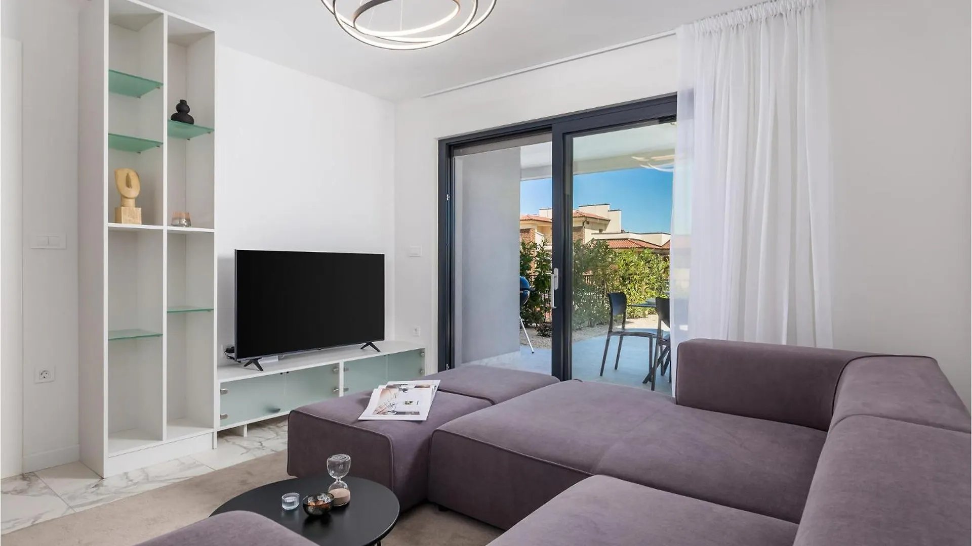 Nice Apartment In Malinska With Kitchen